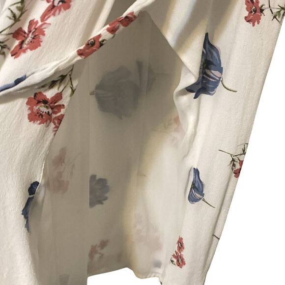 Floral Bardot dress - Picture 4 of 5